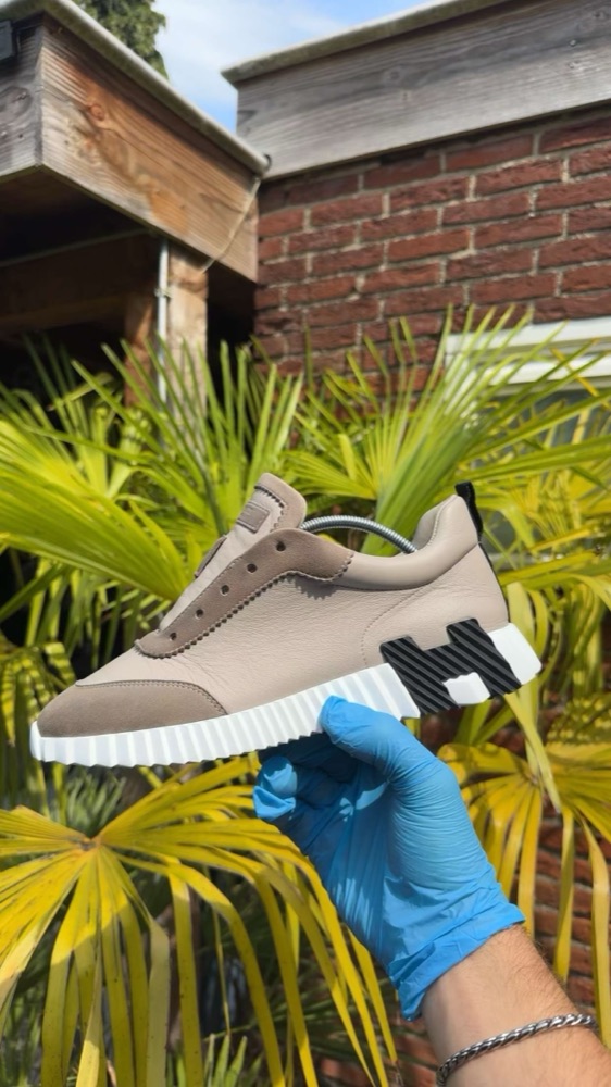 Hermès — behandeld door Klean Patta's