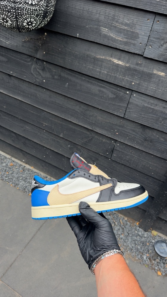 Jordan — behandeld door Klean Patta's