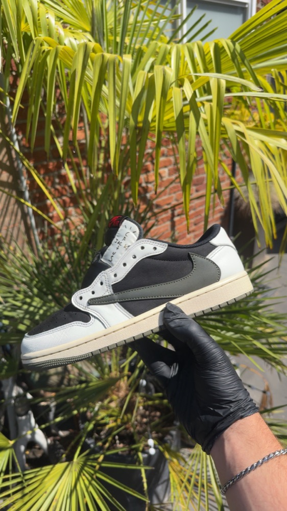 Jordan — behandeld door Klean Patta's