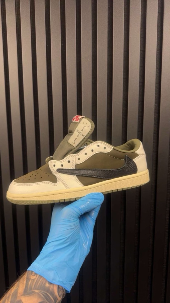 Jordan — behandeld door Klean Patta's