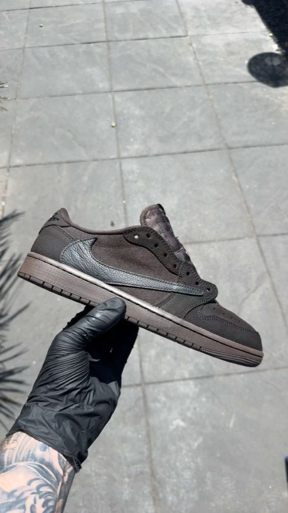 Jordan — behandeld door Klean Patta's