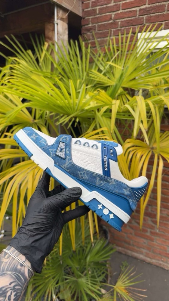 Louis Vuitton — behandeld door Klean Patta's