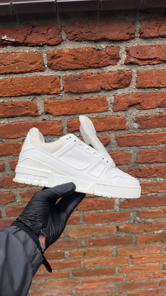 Louis Vuitton — behandeld door Klean Patta's