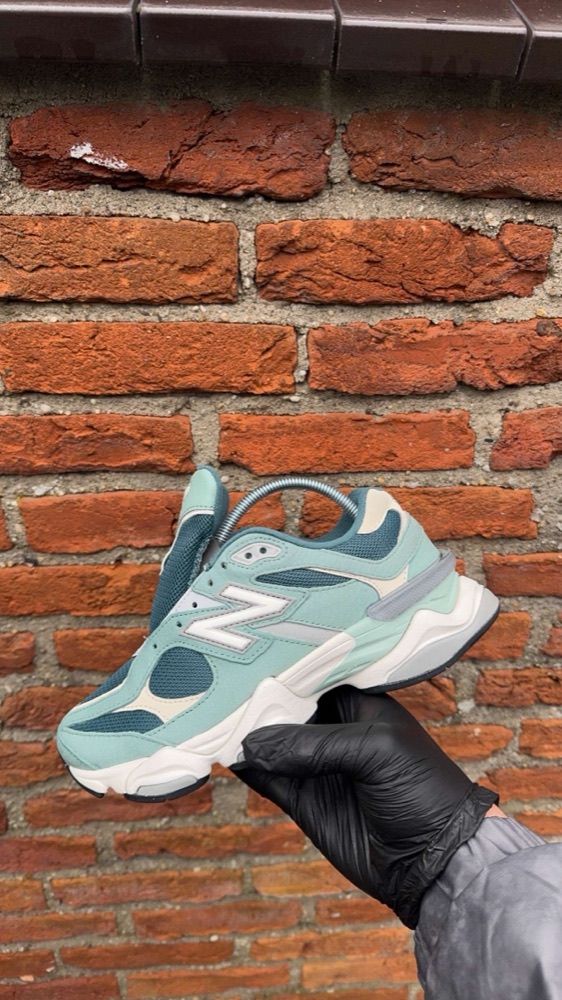 New Balance — behandeld door Klean Patta's