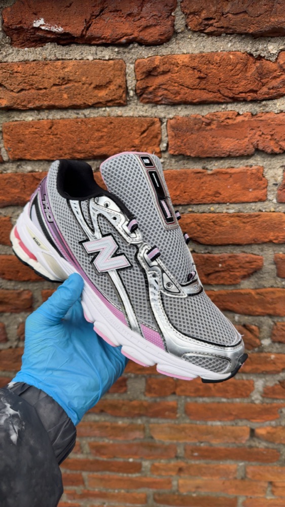New Balance — behandeld door Klean Patta's
