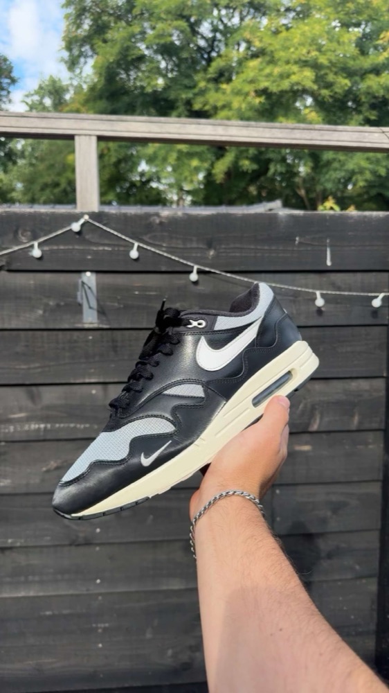 Nike — behandeld door Klean Patta's