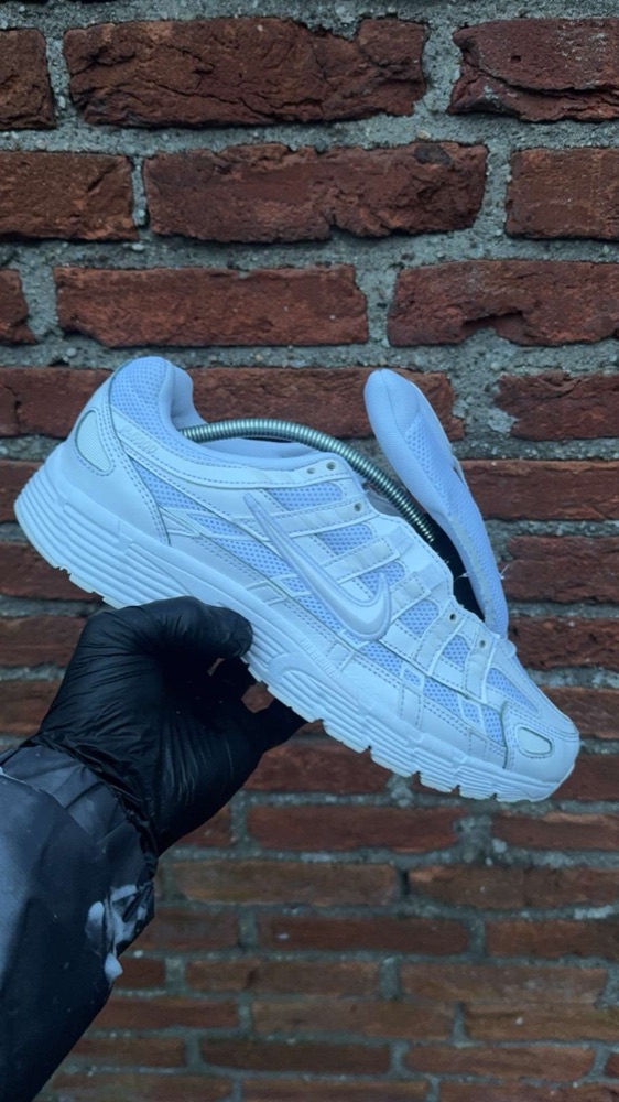 Nike — behandeld door Klean Patta's